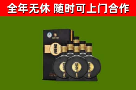 郾城回收习酒